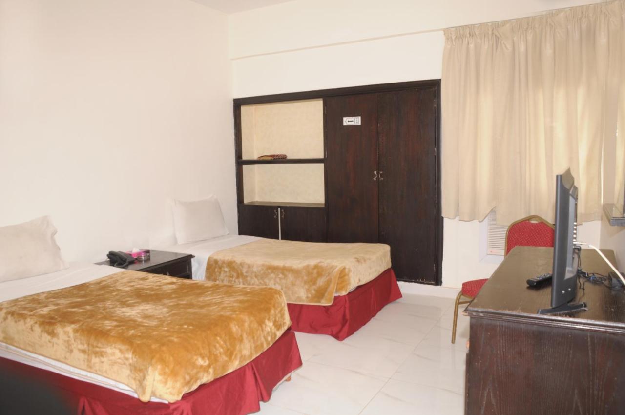 Asia Hotel Riyad Dış mekan fotoğraf