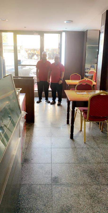 Asia Hotel Riyad Dış mekan fotoğraf