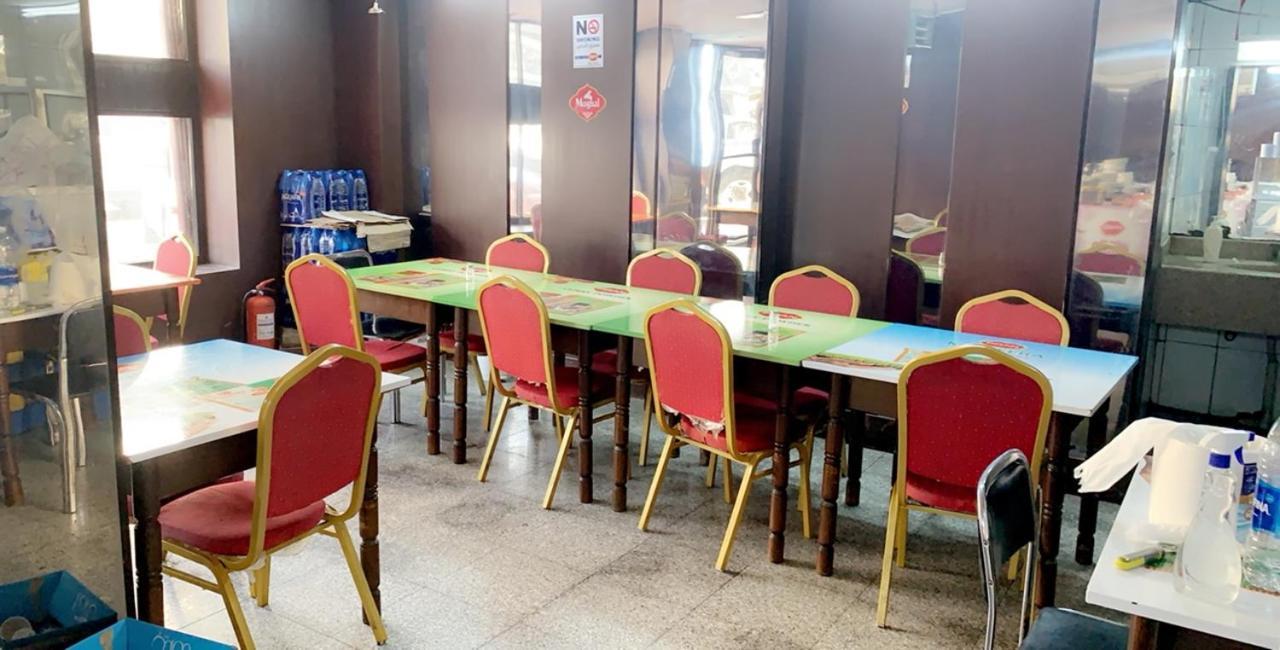 Asia Hotel Riyad Dış mekan fotoğraf