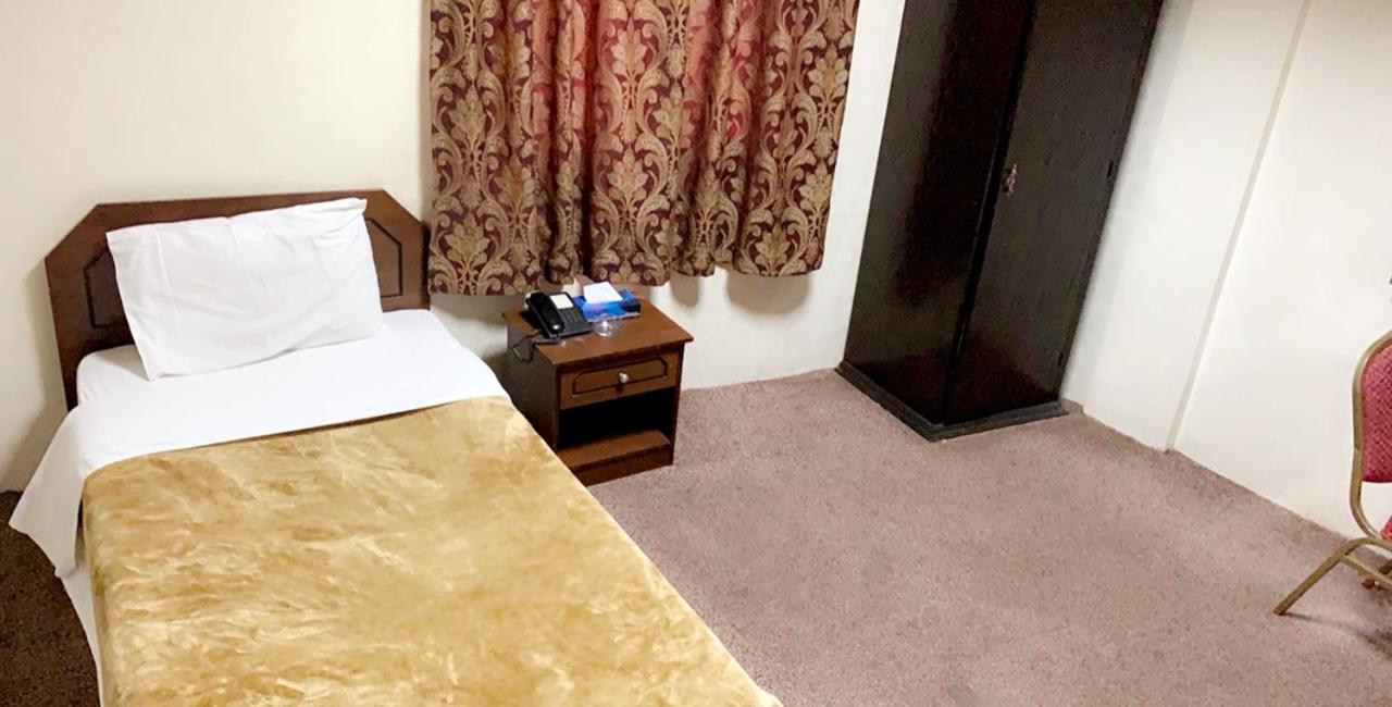 Asia Hotel Riyad Dış mekan fotoğraf